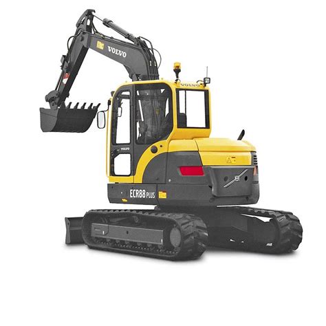 volvo ecr88 mini excavator specs|volvo ecr88 weight.